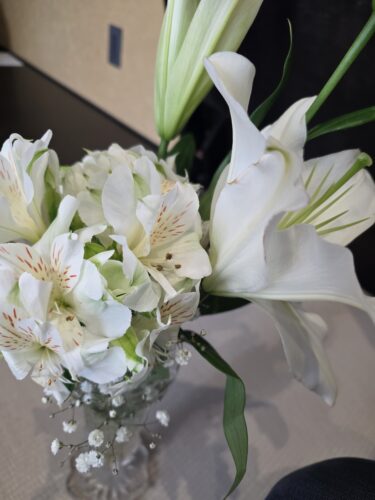 イブが本当の天使になりました①